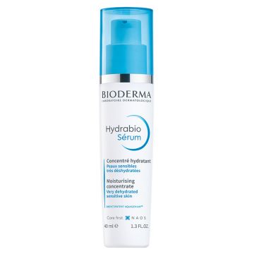 Crema pentru piele deshidratata Hydrabio Serum Bioderma (Concentratie: Crema, Gramaj: 40 ml)