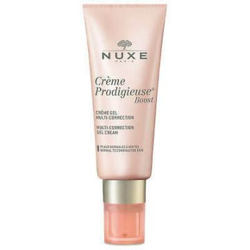 Crema pentru ten normal si mixt Nuxe Creme Prodigieuse Boost (Concentratie: Crema, Gramaj: 40 ml)