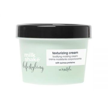 Crema Texturizanta Milk Shake - Lifestyling Texturizing Cream, 100 ml