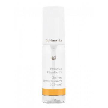 Crema tratament Dr. Hauschka Intensive Treatment 25+, 40ml (Concentratie: Crema pentru fata, Gramaj: 40 ml) Crema tratament Dr. Hauschka Intensive Treatment 25+, 40ml (Concentratie: Crema pentru fata, Gramaj: 40 ml)