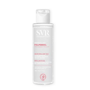 Demachiant By Topialyse Palpebral, 125 ml, Svr (Concentratie: Demachiant, Gramaj: 125 ml)