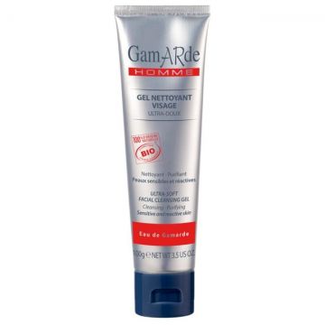 Exfoliant delicat pentru barbati Gamarde (Concentratie: Gomaj, Gramaj: 100 ml)