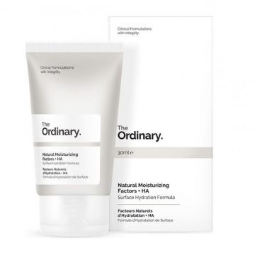 Factori naturali de hidratare cu Acid Hialuronic The Ordinary (Gramaj: 100 ml)