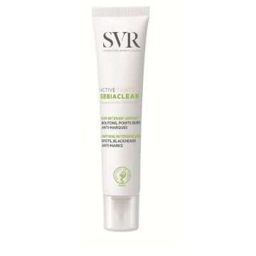 Gel activ anti-imperfectiuni Sebiaclear Cicapeel SVR Laboratoires, 15 ml (Concentratie: Gel, Gramaj: 15 ml) Gel activ anti-imperfectiuni Sebiaclear Cicapeel SVR Laboratoires, 15 ml (Concentratie: Gel, Gramaj: 15 ml)