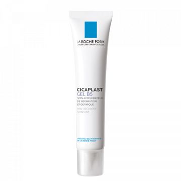 Gel- Crema pentru accelerarea repararii epidermice Cicaplast B5 La Roche-Posay (Concentratie: Crema, Gramaj: 40 ml)