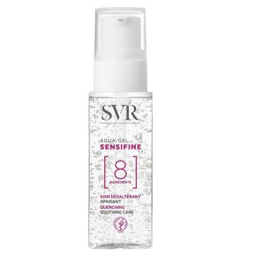 Gel de fata Sensifine AQUA-GEL, 40 ml, Svr (Concentratie: Gel, Gramaj: 40 ml)
