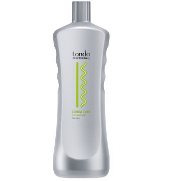 Lotiune pentru permanent Londa Professional Londa Curl Colored Hair (Concentratie: Lotiune, Gramaj: 1000 ml)