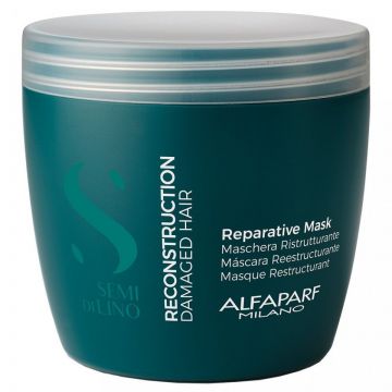 Masca Alfaparf Semi Di Lino Reconstruction (Concentratie: Masca, Gramaj: 200 ml) Masca Alfaparf Semi Di Lino Reconstruction (Concentratie: Masca, Gramaj: 200 ml)