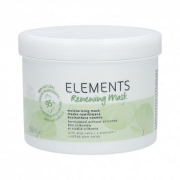 Masca de par Wella Professionals Elements Renewing (Concentratie: Masca, Gramaj: 500 ml)