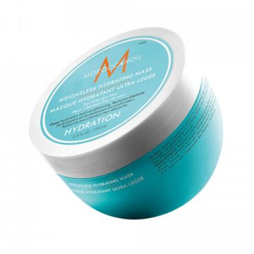 Masca intens hidratanta light Moroccanoil Weightless Hydrating Mask (Concentratie: Masca, Gramaj: 250 ml)