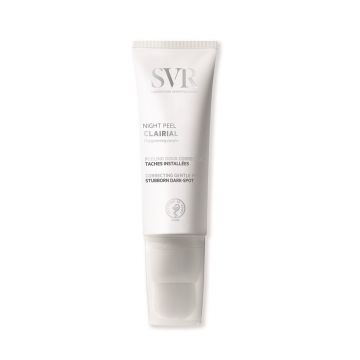 Peeling Clairial Night Peel, 50 ml, Svr (Concentratie: Crema, Gramaj: 50 ml)