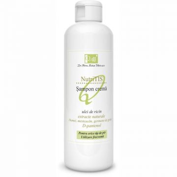 Q4U NutriTIS sampon crema x 200 ml  TIS