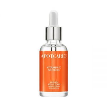 Ser cu vitamina C 15%, Pure Serum, APOT.CARE (Gramaj: 30 ml)