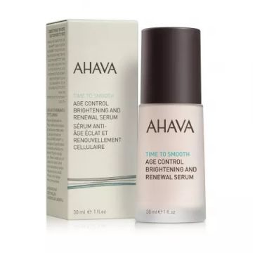 Ser de noapte contra petelor pigmentare, Ahava (Concentratie: Serum, Gramaj: 30 ml)