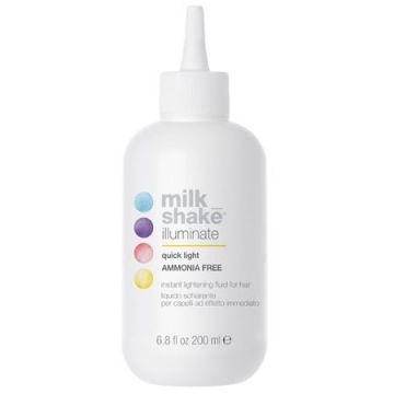 Ser iluminator Milk Shake Illuminate Quick Light (Gramaj: 200 ml, Concentratie: Tratament) Ser iluminator Milk Shake Illuminate Quick Light (Gramaj: 200 ml, Concentratie: Tratament)