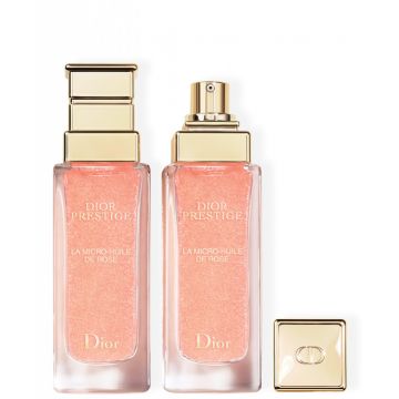 Set hidratant Christian Dior La Micro Huile de Rose (Gramaj: 100 ml)