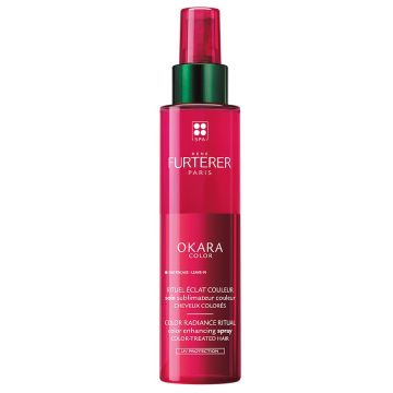 Spray leave-in Okara, Rene Furterer (Concentratie: Styling, Gramaj: 150 ml)