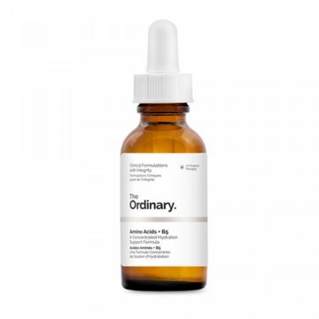 The Ordinary Amino Acizi + B5, 30 ml (Concentratie: Serum, Gramaj: 30 ml)