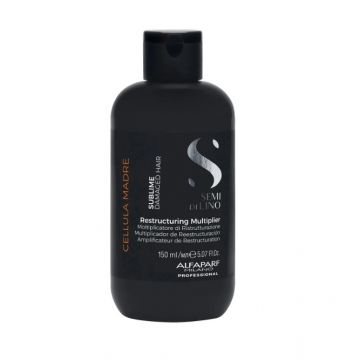 Tratament Multiplicator de Restructurare Alfaparf Cellula Madre Restructuring Multiplier (Concentratie: Tratamente pentru par, Gramaj: 150 ml) Tratament Multiplicator de Restructurare Alfaparf Cellula Madre Restructuring Multiplier (Concentratie: Tratamente pentru par, Gramaj: 150 ml)
