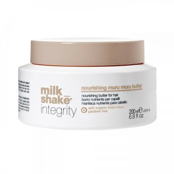 Tratament pentru par Milk Shake Integrity Nourishing Butter (Concentratie: Tratamente pentru par, Gramaj: 200 ml) Tratament pentru par Milk Shake Integrity Nourishing Butter (Concentratie: Tratamente pentru par, Gramaj: 200 ml)