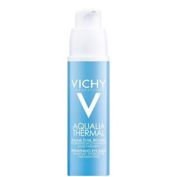 Vichy Balsam hidratant pentru zona ochilor Aqualia Thermal (Concentratie: Crema pentru ochi, Gramaj: 15 ml)