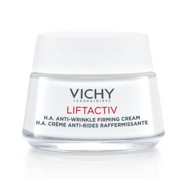 Vichy Crema antirid si fermitate pentru ten uscat Liftactiv Supreme (Concentratie: Crema pentru fata, Gramaj: 50 ml)