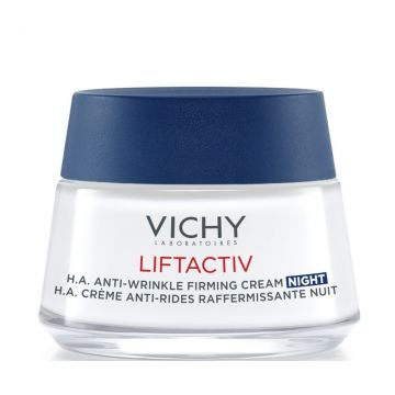 Vichy Crema de noapte antirid si fermitate Liftactiv Supreme (Concentratie: Crema pentru fata, Gramaj: 50 ml)