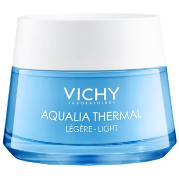 Vichy Crema onctuoasa pentru ten uscat Aqualia Thermal Rich (Concentratie: Crema pentru fata, Gramaj: 50 ml)