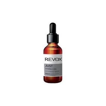 Vitamina C Just Vitamin C 20% Revox (Concentratie: Serum, Gramaj: 30 ml)