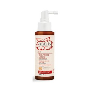 Lotiune-spray pentru intarirea parului, Bio-Force, 150ml, Bioclin