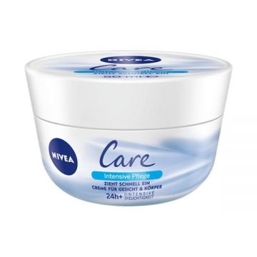 Crema Hidratanta - Nivea Care, 50 ml