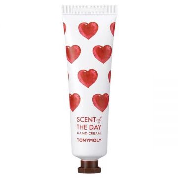 Crema pentru Maini - Tony Moly Scent Of The Day Hand Cream So Romantic, 30 ml