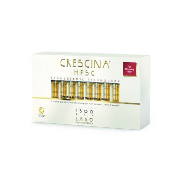 CRESCINA HFSC Transdermic 1300 Man, 20 fiole