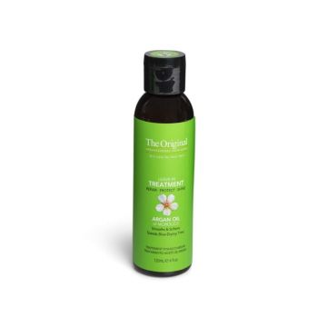 DermOrganic Tratament par cu ulei de Argan, 120ml