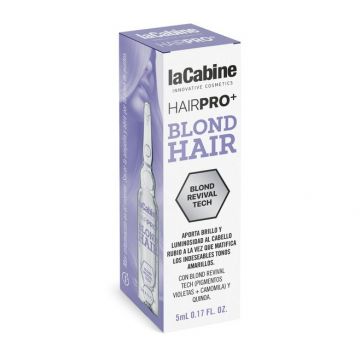 Fiola Hairpro Blond Hair, 1 fiola x 5 ml, La Cabine