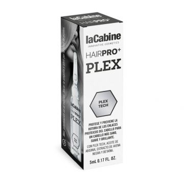 Fiola Hairpro Plex, 1 fiola x 5 ml, La Cabine