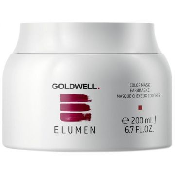 Masca pentru Par Vopsit - Goldwell Elumen Color Mask, 200 ml