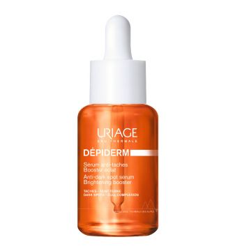 Serum booster impotriva petelor Uriage Depiderm, 30 ml