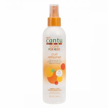 Spray pentru refacerea buclelor pentru copii, Cantu, 236ml