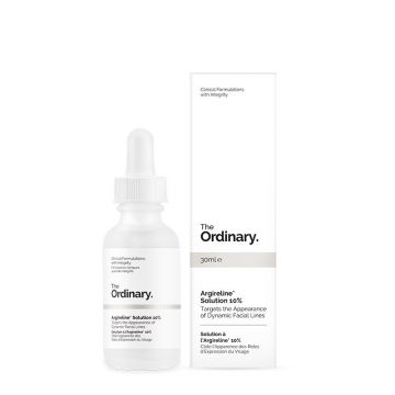 The Ordinary Serum cu solutie de Argireline 10% (Concentratie: Serum, Gramaj: 30 ml)