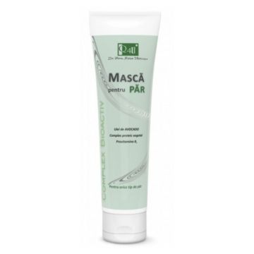 TIS Q4U Masca de par, 150ml