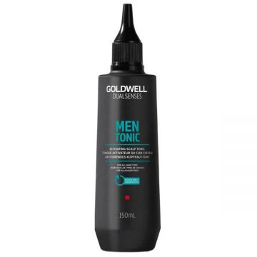 Tonic de Par pentru Barbati - Goldwell Dualsenses Men Tonic Activating Scalp Tonic, 150 ml