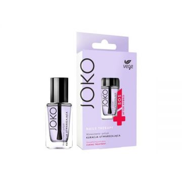 Tratament de Unghii - Joko 100% Vege SOS After Hybrid Nails Therapy, varianta 09 Curing Treatment, 11 ml