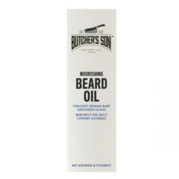 Ulei de barba nutritiv Butcher's Son 50 ml