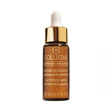 Acid glicolic Pure Actives Collistar (Concentratie: Serum, Gramaj: 30 ml)