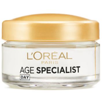 Crema Antirid de Zi L'Oreal Paris Age Specialist 35+, 50 ml