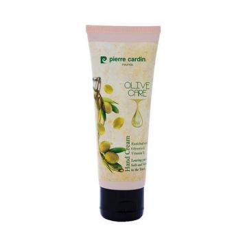 Crema de maini Pierre Cardin Olive Care, 75 ml