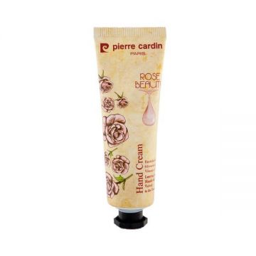 Crema de maini Pierre Cardin Rose Beauty, 30 ml