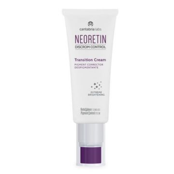 Crema depigmentanta de tranzitie Cantabria Labs Neoretin Discrom Control, 30 ml