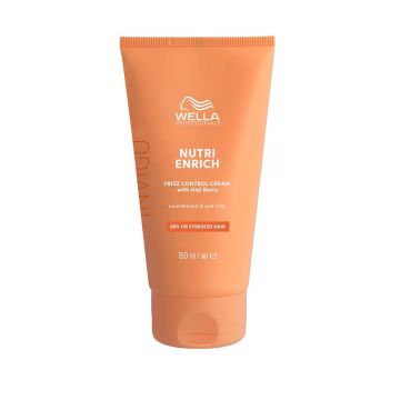 Crema Leave-In cu efect antistatic Wella Professionals Invigo Nutri-Enrich (Gramaj: 150 ml, Concentratie: Tratament)